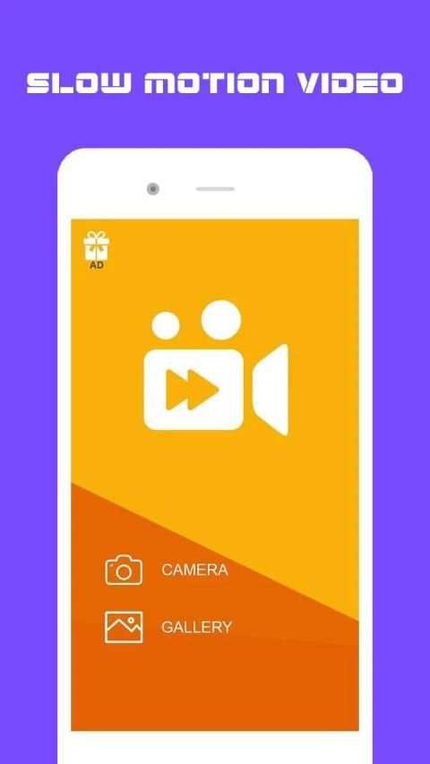 Slow Motion Video Maker : Fast Motion Video Maker स्क्रीनशॉट 5