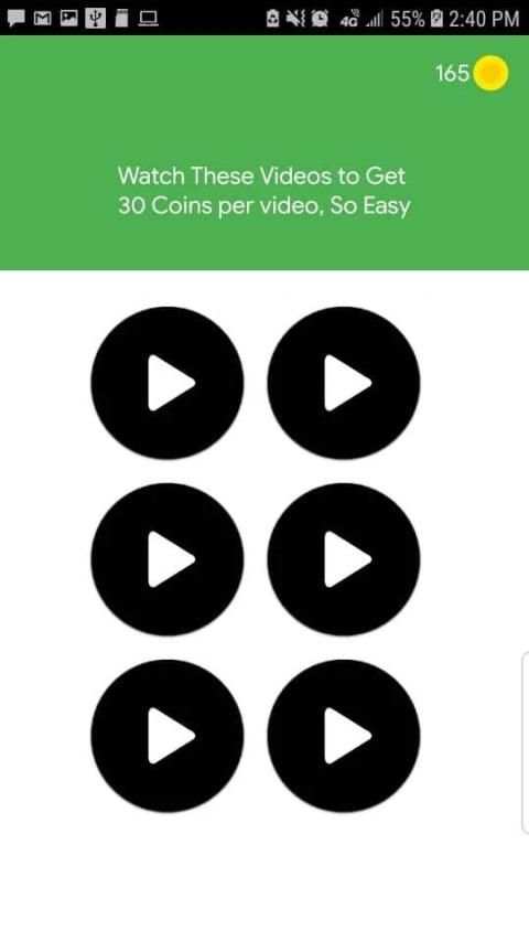 Coin Cash - Earn Real Money Fast screenshot 1