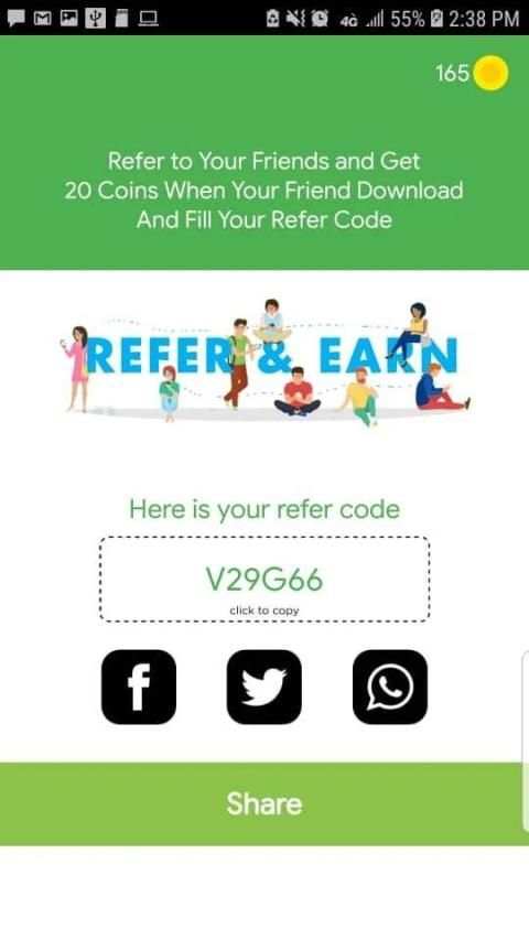 Coin Cash - Earn Real Money Fast screenshot 2