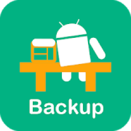 ikon App Backup - Apk Extractor, App Backup and Restore