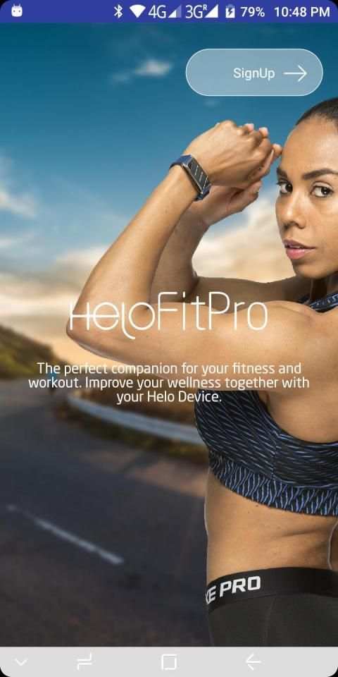 HeloFit pro screenshot 8