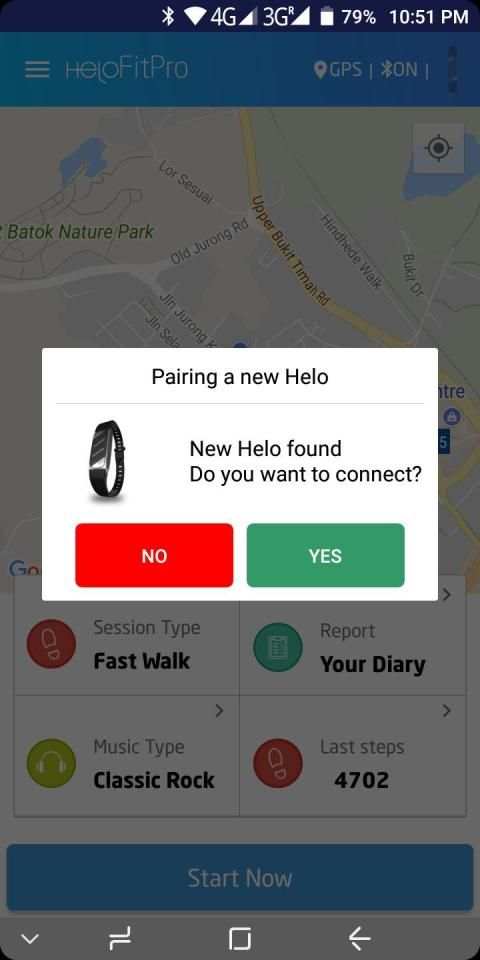 HeloFit pro screenshot 6