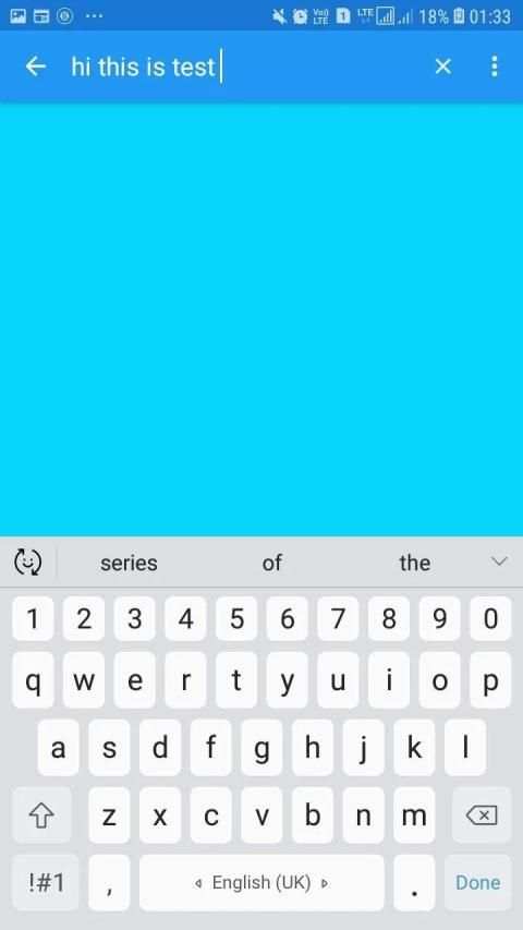 Zplusapp screenshot 3