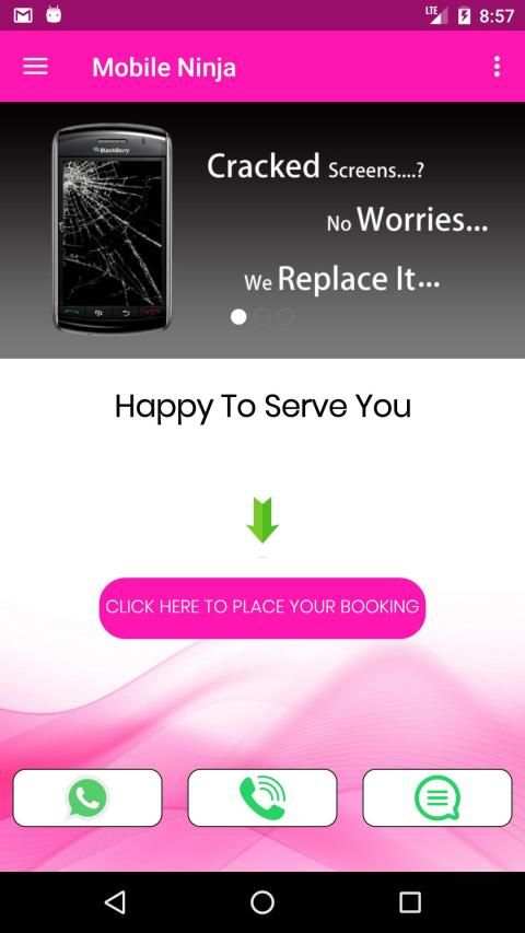 Mobile Ninja screenshot 4