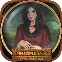UnderCover Agent : Hidden Object Game
