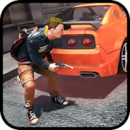 Auto Theft Gang City Crime Simulator Gangster Game
