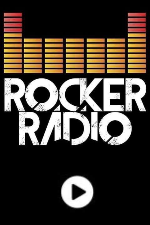 Rocker Radio screenshot 1