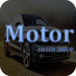 Motor insurance icon