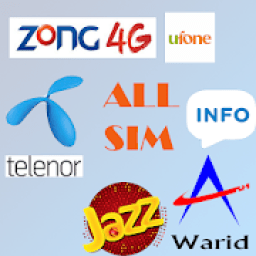 ikon Pakistan All Sim Info