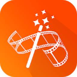 Photo video maker with music ****