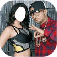 Honey Singh Photo Frames on 9Apps