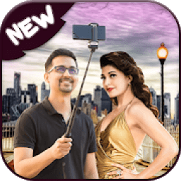 ikon Selfie with Jacqueline