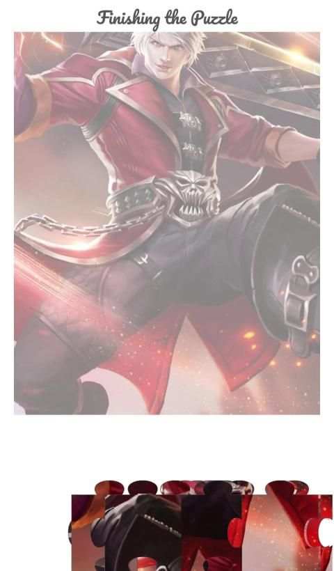 Mobile Legends Puzzle screenshot 1