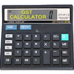 CITIZEN &amp; GST CALCULATOR PLUS आइकन