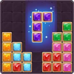 Jewel Block Puzzle