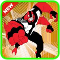 Four Arms Ben 10 Reboot FANDOM