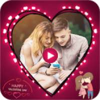 Valentine Video Maker