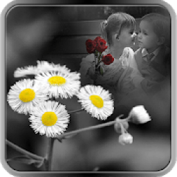 Colour Splash Photo Frames icon