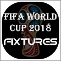 Fifa Fixtures - World Cup 2018 Schedule