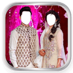 Couple Dress Photo Editor आइकन