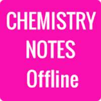 Chemistry Notes on 9Apps