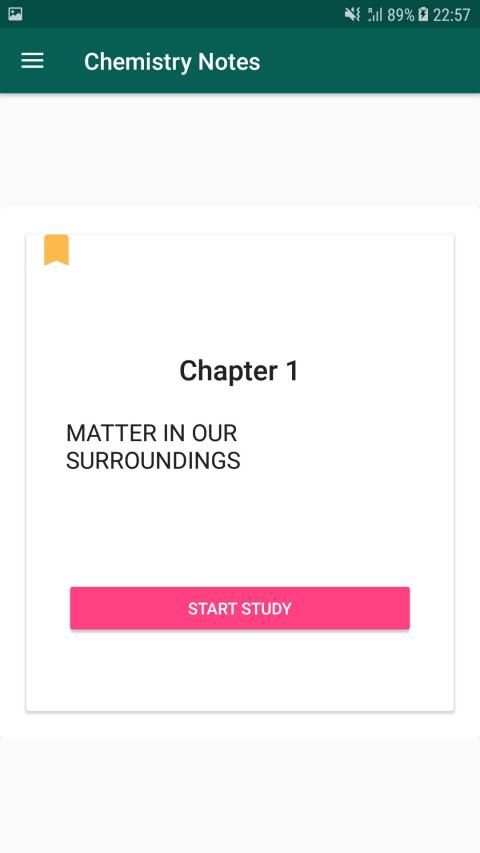 Chemistry Notes screenshot 6