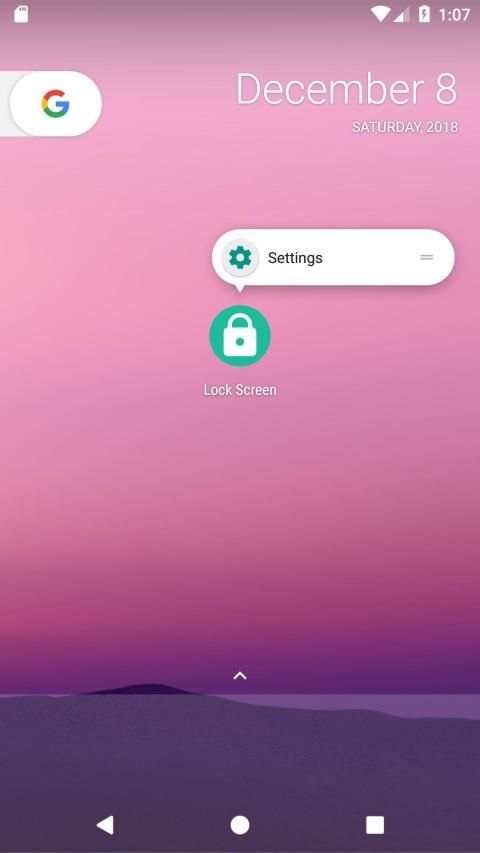 Lock Screen - One Tap Turn Off Screen screenshot 3