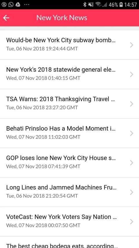 FromTo: What's Around Me? screenshot 2