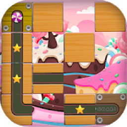 Roll The Ball - Chocolato Ball आइकन