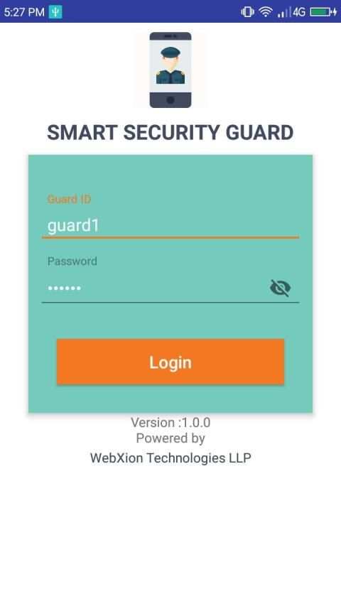 Smart Security Guard screenshot 7