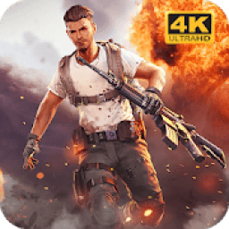 Free fire wallpapers HD आइकन