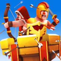 Rise Of Throne:Empire Defense