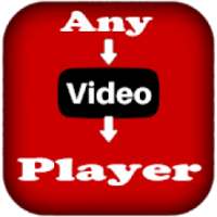 Any Video Movie Player on 9Apps