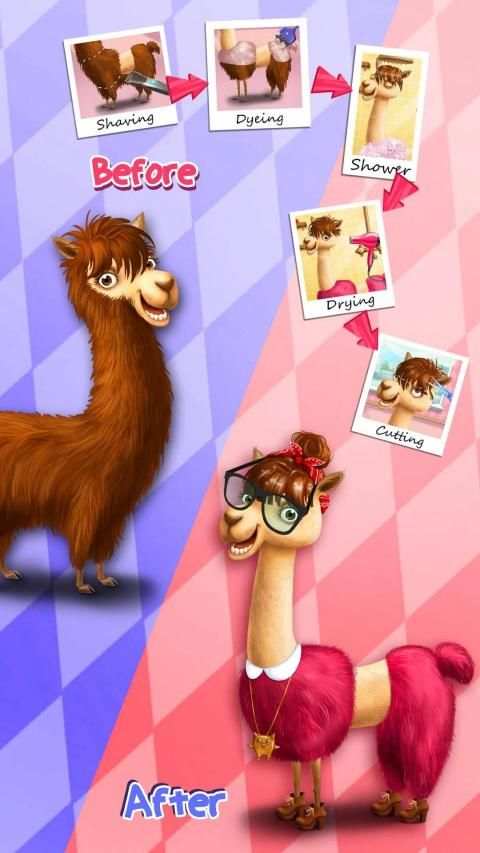 Animal Hair Salon screenshot 8