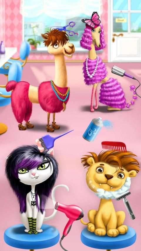 Animal Hair Salon screenshot 10