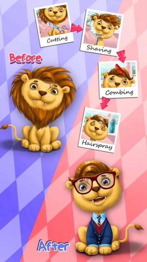 Animal Hair Salon screenshot 7