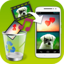 Deleted Files Recovery icon