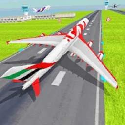 Fly Plane Flight Simulator