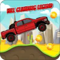 Hill Climbing Legend