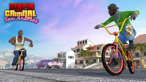 Sin City Hero : Crime Simulator of Vegas स्क्रीनशॉट 3