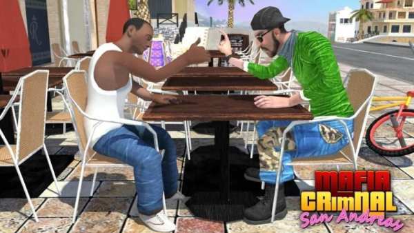 Sin City Hero : Crime Simulator of Vegas स्क्रीनशॉट 5