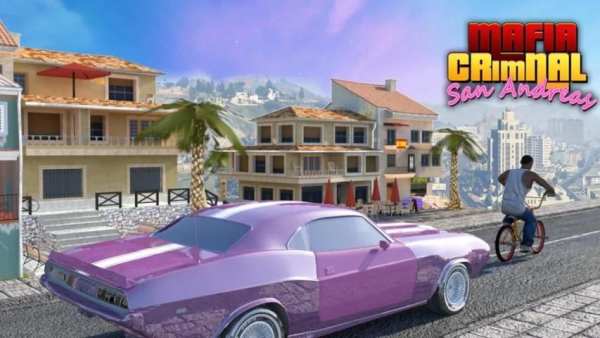 Sin City Hero : Crime Simulator of Vegas स्क्रीनशॉट 2