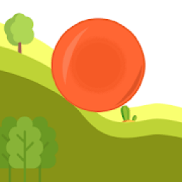 BounceMeUp - Ball bounce game आइकन
