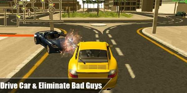 Mexico Gangster Crime Simulator 2019 screenshot 28