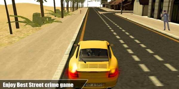 Mexico Gangster Crime Simulator 2019 screenshot 26