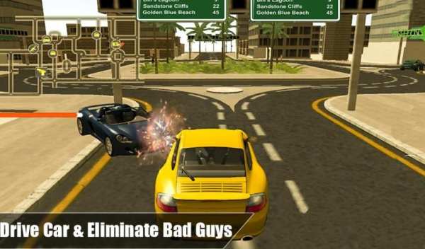 Mexico Gangster Crime Simulator 2019 screenshot 9