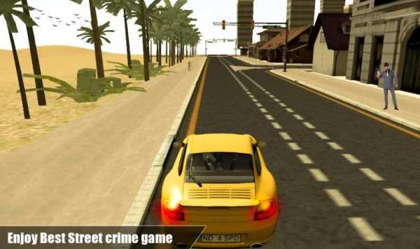 Mexico Gangster Crime Simulator 2019 screenshot 16