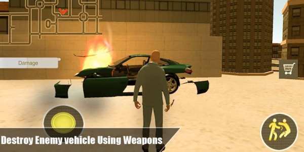 Mexico Gangster Crime Simulator 2019 screenshot 21