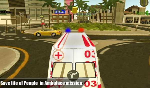 Mexico Gangster Crime Simulator 2019 screenshot 1