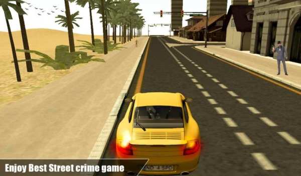 Mexico Gangster Crime Simulator 2019 screenshot 8